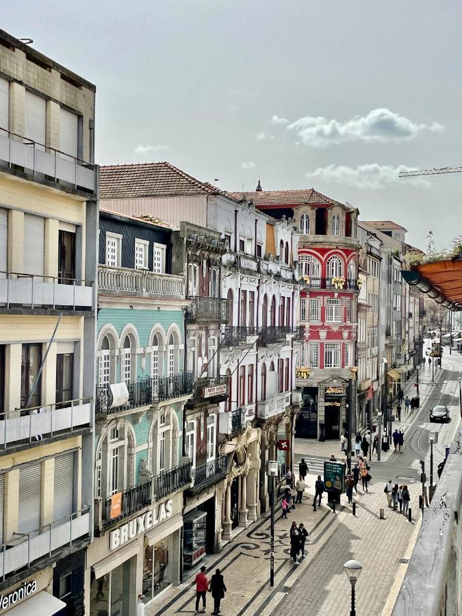 Santa Catarina Guest House Porto Exterior foto