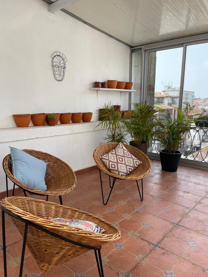 Santa Catarina Guest House Porto Exterior foto