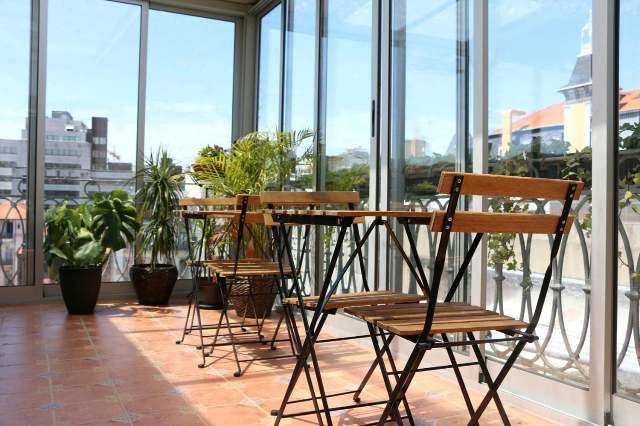 Santa Catarina Guest House Porto Exterior foto